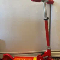اسکوتر تاشو خارجی