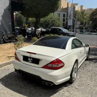 مرسدس بنز SL500 2009