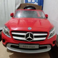 ماشین شارژی بنز