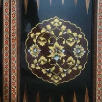 تخته نرد خاتم اصل