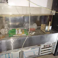یخچال آبمیوه بستنی