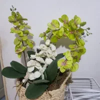 دومدل گل مصنوعی