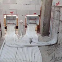 لوله کشی آب فاضلاب پکیج برقکشی سراسر قم اطراف