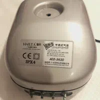 پمپ هوای هایلا