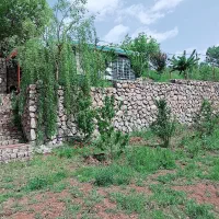 400 متر برق اب گاز پای ملک