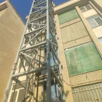 جوشکار اسانسور