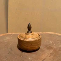 خرید مستقیم از تولیدی قندان چوبی