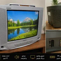 تلوزیون سامسونگ ۲۱ اینچ
