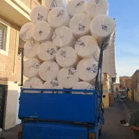 نایلون حباب دار ضربه گیر اسباب کشی