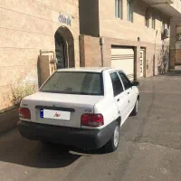 پراید ۱۳۱ مدل ۹۸ بدون رنگ دوگانه