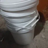 سطل جای پنیر 10کیلویی در دار سالم