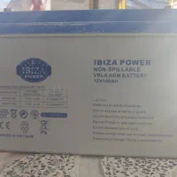 باطری یو پی اس 100 آمپر