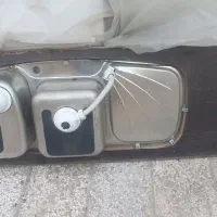 سینگ ظرف شویی دوقلو