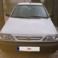 پراید 131 دوگانه مدل ۱۳۹۳
