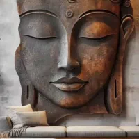 طراحی و ساخت دکور هنری پاپیه ماشه