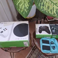 xbox series s 2/5 TB ایکس باکس سری اس ۲ دسته