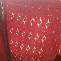 یک جفت پشتی ترکمن
