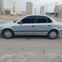 سمند 83 فابریک بدون رنگ خانگی