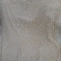 ست روتختی۲نفره/قلاب بافی کاردست/درحدنو