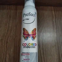 موس رنگ موی موقت یخی perfect فروش فوری