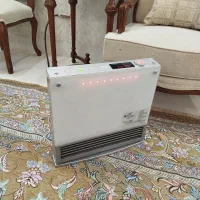 بخاری ژاپنی شیشه ای