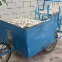 گاری سه چرخ، چغادک ، قیمت ۳۵ میلیون تومان