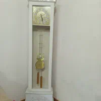 ساعت ایستاده
