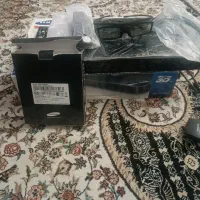 دستگاه بلوری 3d سامسونگ مدل f5500