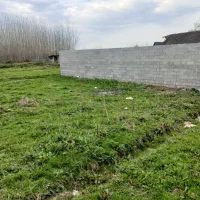 زمین ۲۷۰متری روستای پاسگه با پروانه ساخت