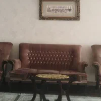 مبلمان چوبی 7نفره