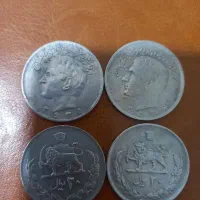 سکه شاهی قدیمی
