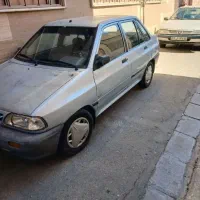 پراید مدل 85 شاسی پلمپ