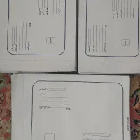 پاکت پستی متالایز آدرس دار