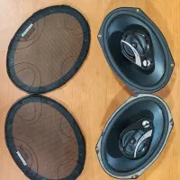 باند (اسپیکر / بلندگو) هرتز سری دایچی DCX 690.3