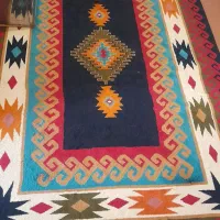 قالیچه گلیم فرش۶متری