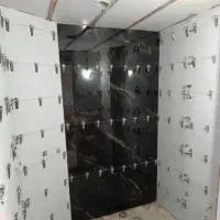 کاشی کاری سرامیک کاری ، سنگ کاری و سنگکاری نما