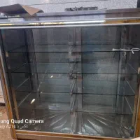 ویترین ایستاده درب یخچالی ارتفا‌.یک نیم ب ۷۰