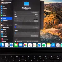 Macbook Air m2|رایانه همراه|رشت, گلسار|دیوار