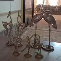 دکوری برنزی یا برنجی