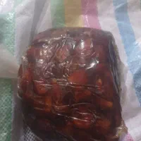 خرما دونه و شیره دار