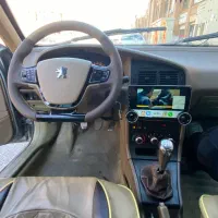 مانیتور فرمان پنل بخاری پژو سمند 206 تیبا ساینا...