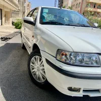 سمند۹۷ موتور ملی EF7 دوگانه کارخانه