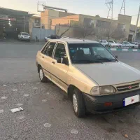 پراید خوشگل دوگانه دستی