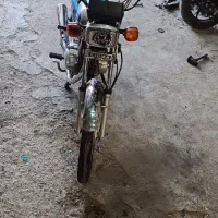 موتور  هندا امجدمدل ۹۵