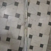 مهتابی دو قلو با لامپ