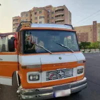 مینی بوس 21نفره استثنایی