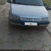 ماشین پژو ۴۰۵