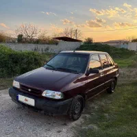 پراید « جی تی ایکس آی»