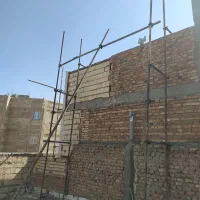 داربست فلزی