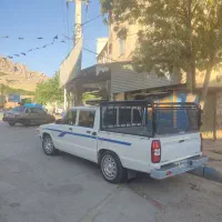 مزدا دوکابین 2000مدل 1401